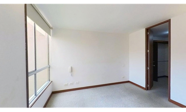 Venta de apartamento en conjunto cerrado en Madrid