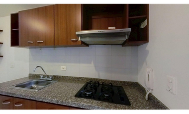 Venta de apartamento en conjunto cerrado en Madrid