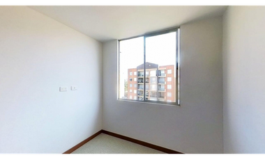 Venta de apartamento en conjunto cerrado en Madrid