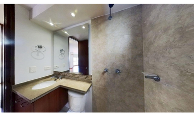 Venta de apartamento en conjunto cerrado en Madrid