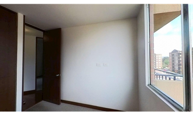 Venta de apartamento en conjunto cerrado en Madrid