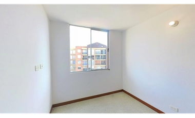 Venta de apartamento en conjunto cerrado en Madrid