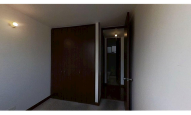 Venta de apartamento en conjunto cerrado en Madrid