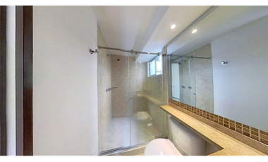 Venta de apartamento en conjunto cerrado en Madrid