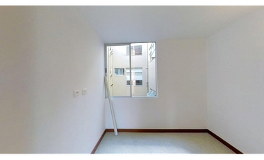 Venta de apartamento en conjunto cerrado en Madrid