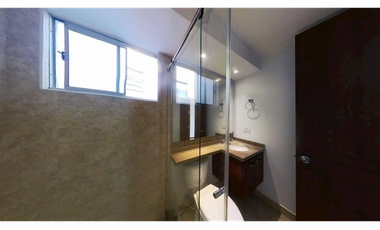 Venta de apartamento en conjunto cerrado en Madrid