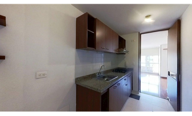 Venta de apartamento en conjunto cerrado en Madrid