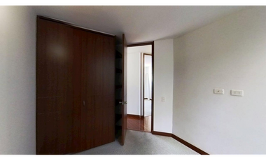 Venta de apartamento en conjunto cerrado en Madrid