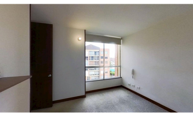 Venta de apartamento en conjunto cerrado en Madrid