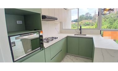 Se arrienda apartamento ubicado en el municipio de La Ceja Antioquia.