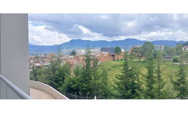 Se arrienda apartamento ubicado en el municipio de La Ceja Antioquia.