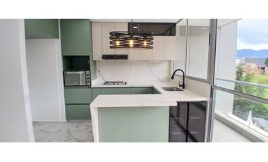 Se arrienda apartamento ubicado en el municipio de La Ceja Antioquia.