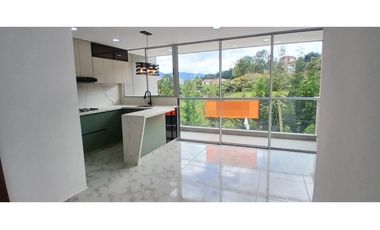 Se arrienda apartamento ubicado en el municipio de La Ceja Antioquia.