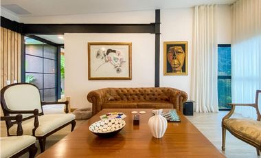 ESPECTACULAR CASA EN ALTO DE LAS PALMAS