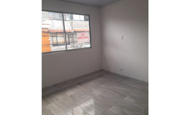SE ARRIENDA CASA SEGUNDO PISO – SECTOR LA CALLEJA
