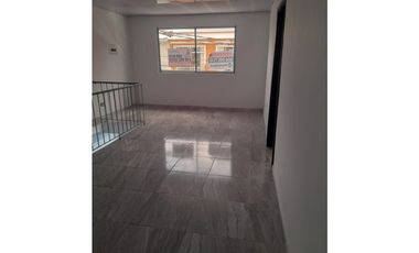 SE ARRIENDA CASA SEGUNDO PISO – SECTOR LA CALLEJA