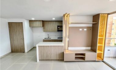 Apartamento en Venta La Ferrería La Estrella