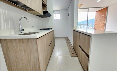Apartamento en Venta La Ferrería La Estrella