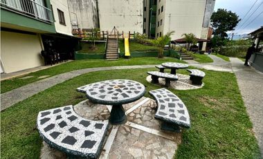 Vive con confort en un apartamento ideal para invertir o habitar