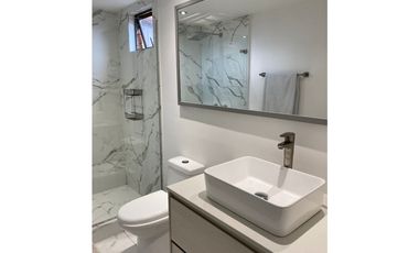 APARTAMENTO REMODELADO - POBLADO - PORTÓN EL CAMPESTRE