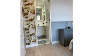 APARTAMENTO REMODELADO - POBLADO - PORTÓN EL CAMPESTRE