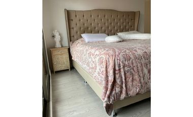 APARTAMENTO REMODELADO - POBLADO - PORTÓN EL CAMPESTRE