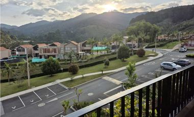 Arriendo de Apartamento la mas Completa Unidad Cerrada en el Retiro