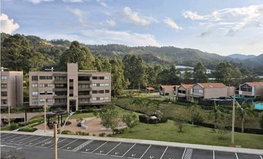 Arriendo de Apartamento la mas Completa Unidad Cerrada en el Retiro