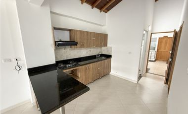 APARTAMENTO EN VENTA UNIDAD CERRADA