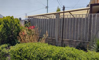 Casa en Lomas del Parque