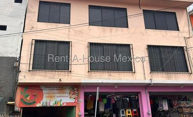 Bodega comercial en Renta en Ejido de San Cristobal 26-2715.