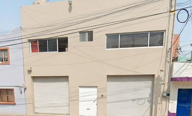 Nave Industrial en renta en Reforma Pensil, Miguel Hidalgo