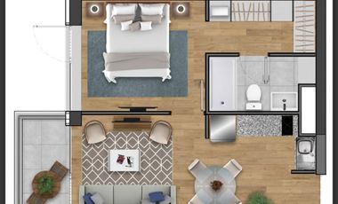 Departamento Costanera de Valdivia