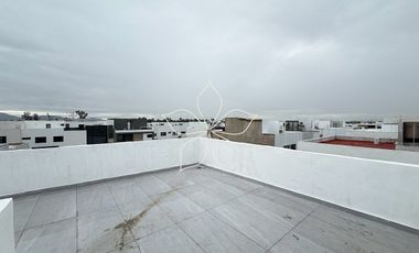 CASA EN RENTA EN ALTANZA, SOARÉ III, SOLARES, ZONA REAL, ZAPOPAN