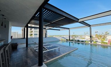 DEPARTAMENTO EN RENTA EN TORRE ONNE, EN SANTA GERTRUDIS COPÓ
