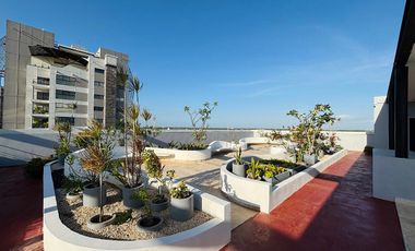 DEPARTAMENTO EN RENTA EN TORRE ONNE, EN SANTA GERTRUDIS COPÓ