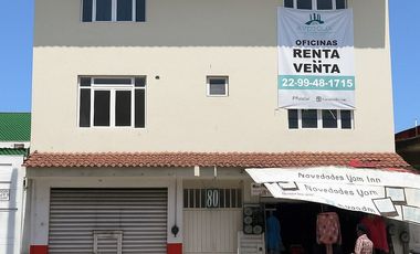 Edificio para Oficinas en Calle Sayago, Zona Centro