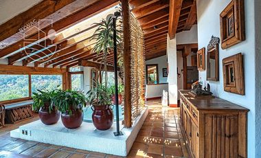 Casa en renta Valle de Bravo