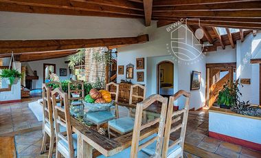 Casa en renta Valle de Bravo
