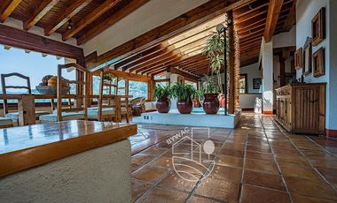 Casa en renta Valle de Bravo