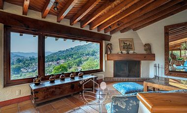 Casa en renta Valle de Bravo