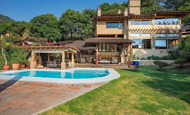Casa en renta Valle de Bravo
