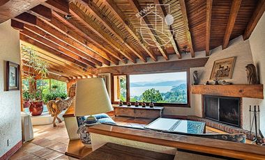 Casa en renta Valle de Bravo
