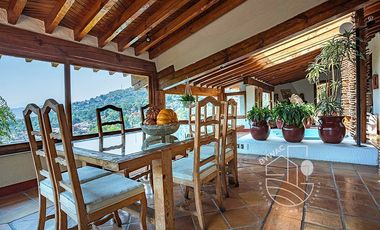 Casa en renta Valle de Bravo