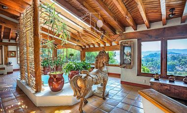 Casa en renta Valle de Bravo