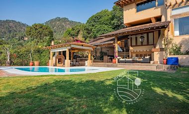 Casa en renta Valle de Bravo