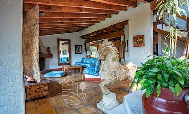Casa en renta Valle de Bravo