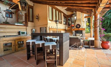 Casa en renta Valle de Bravo
