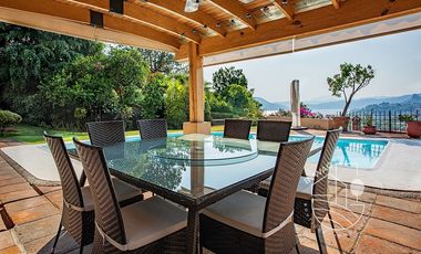 Casa en renta Valle de Bravo