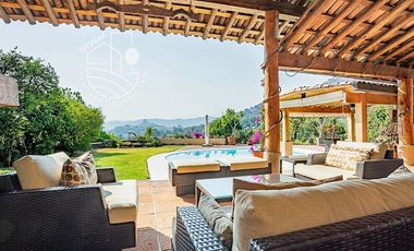 Casa en renta Valle de Bravo